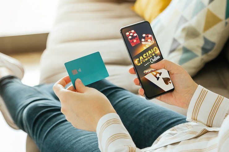 Pemeriksaan detail promosi dan akun