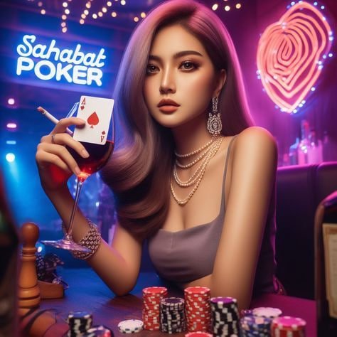 Pengguna membaca panduan akun lewat mobile